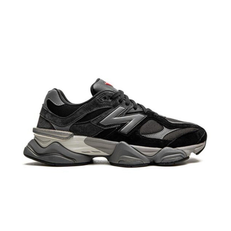 NEW BALANCE 9060 'BLACK CASTLEROCK GREY'