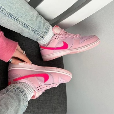 Nike SB Dunk Low Pink (İTHAL KALİTE)