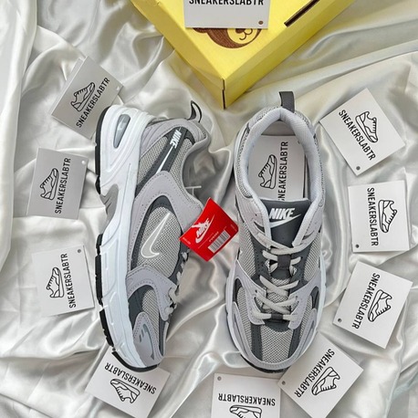 Nike Fİle 530 Grı Füme (İTHAL KALİTE)