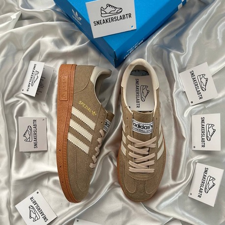 Adidas Spezial Kahve (İTHAL KALİTE)