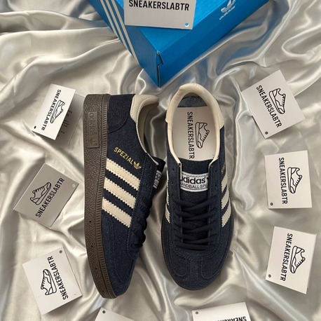 Adidas Spezial Lacivert (İTHAL KALİTE)