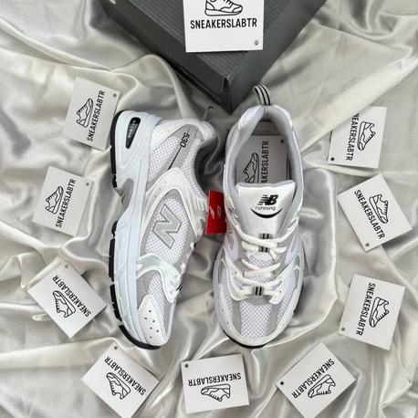 New Balance Silver (İTHAL KALİTE)