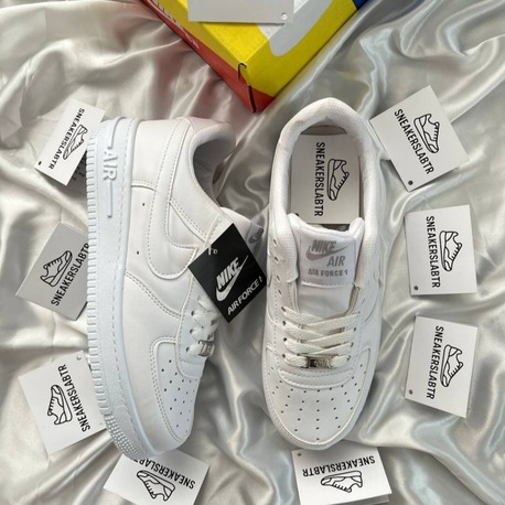 Nike Air Force Classic White (İTHAL KALİTE)