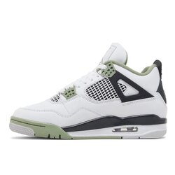 Air Jordan 4 Retro Seafoam