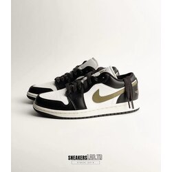 Nıke Air Jordan 1 Low Shadow Brown