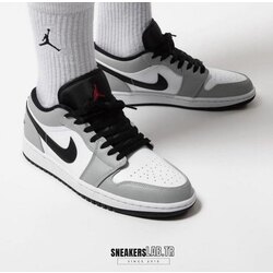 Nike Air Jordan 1 Low Light Smoke Grey 36/45
