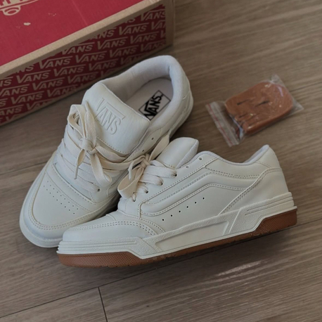 Vans Hylane Full Beyaz 