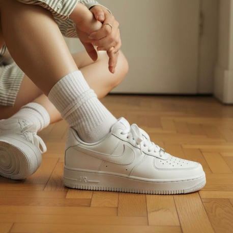 Airforce Beyaz 