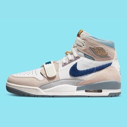Jordan Legacy 312 Summit White Mystic Navy