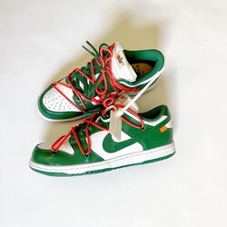 NİKE DUNK OFF WHİTE PİNE GREEN