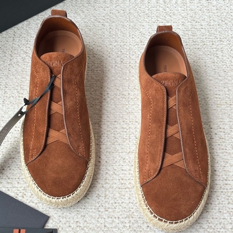 Zegna Triple Stitch™ Espadrilles 39-45