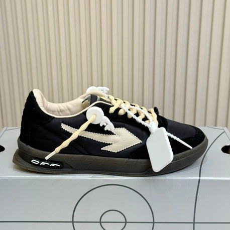 OFF-White End Of Play Sneakers in BLACK - BEIGE 35-45
