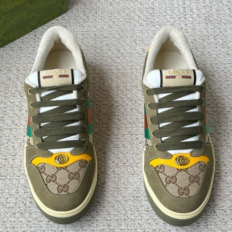 Gucci Screener GG Canvas Sneaker 39-45