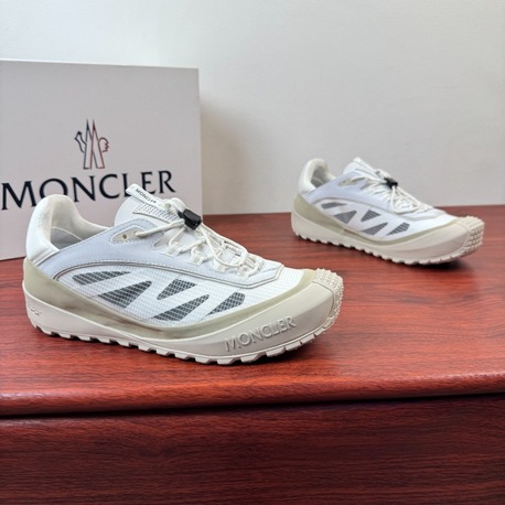 Moncler Trailgrip LP Sneakers White 38-45