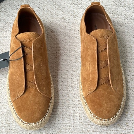 Zegna Triple Stitch™ Espadrilles 39-45