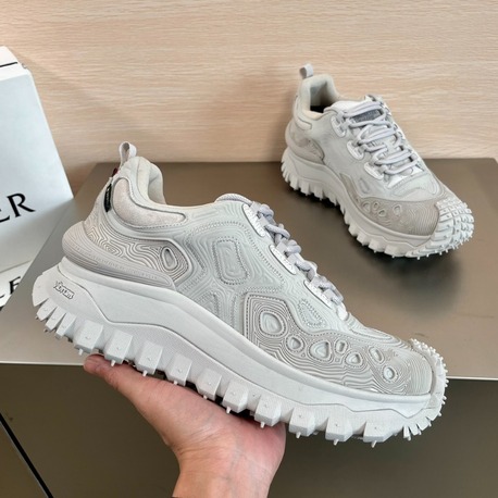 Moncler x Salehe Bembury Trailgrip Grain Sneakers 38-45