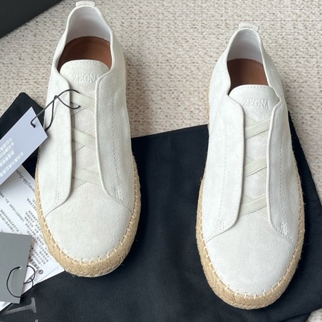 Zegna Triple Stitch™ Espadrilles 39-45