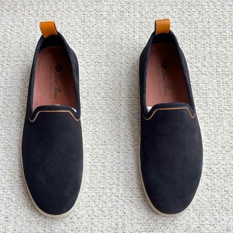 Loro Piana Venice Walk Loafer 39-45