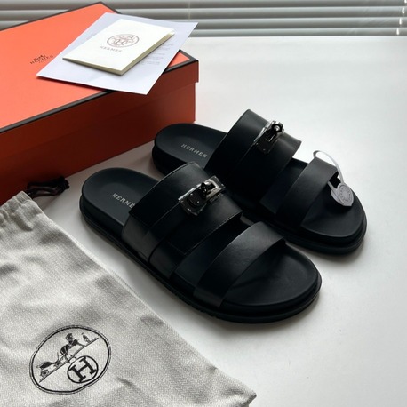 Hermes Jackson sandal - Black 38-46