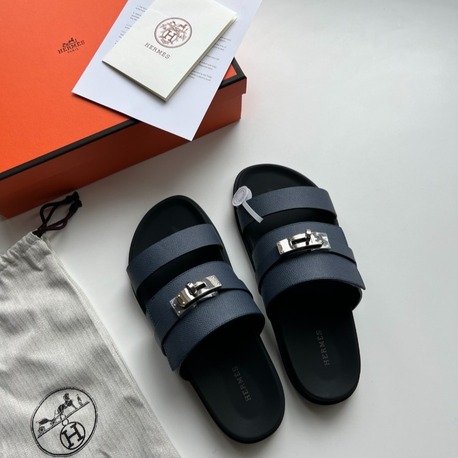 Hermes Jackson sandal - Blue 38-46