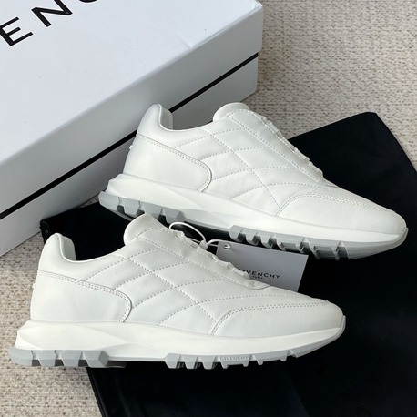 Givenchy Trainers sneakers in shiny padded leather 39-45