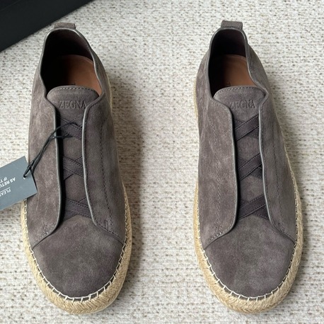 Zegna Triple Stitch™ Espadrilles 39-45