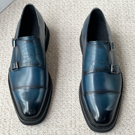 Berluti Alessio Derby 39-45