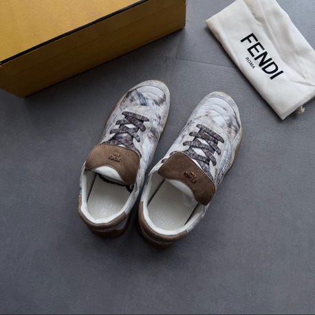 FENDI Wave Pulse Sneakers 38-46