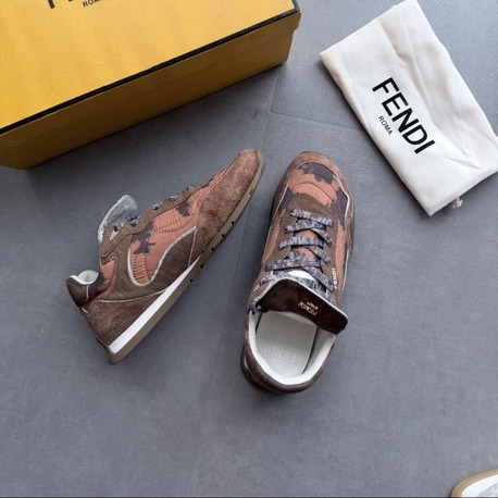 FENDI Wave Pulse Sneakers 38-46