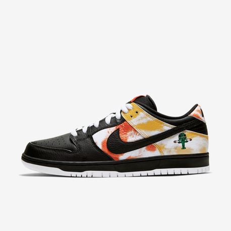 Nike SB Dunk Low Home “Raygun Tie Dye”