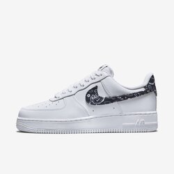 Nike Air Force 1 Low “Black Paisley”
