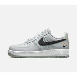 Nike Air Force 1 '07 'Double Swoosh - Wolf Grey'