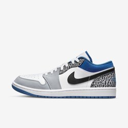 Nike Air Jordan 1 Low “True Blue”