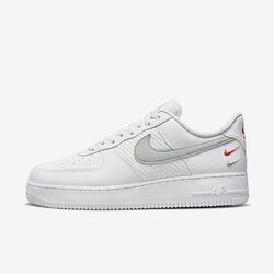 Nike Air Force 1 '07 ''Triple Swoosh''