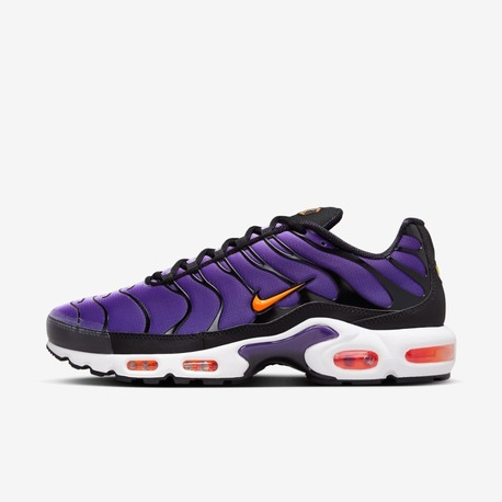 Nike Air Max Plus Orange-Purple
