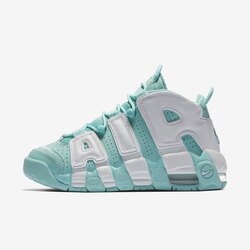 Nike Air More Uptempo Island Green