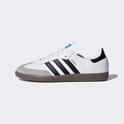 Adidas Samba OG Cloud White