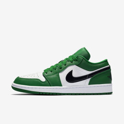 Nike Air Jordan 1 Low Pine Green