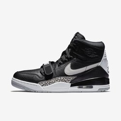 Air Jordan Legacy 312 Black Cement