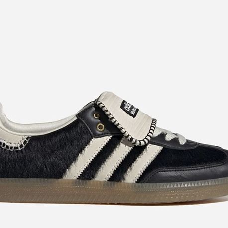 Wales Bonner x adidas Samba Core Black