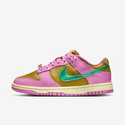 Parris Goebel x Nike Dunk Low Quick Strike