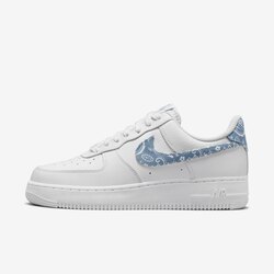 Nike Air Force 1 Low “Blue Paisley”