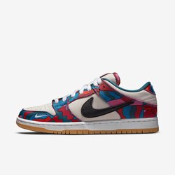 Parra X Nike SB Dunk Low “Abstract Art”
