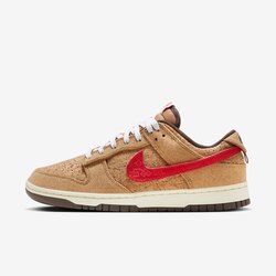 Clot X Nike Dunk Low “Cork”