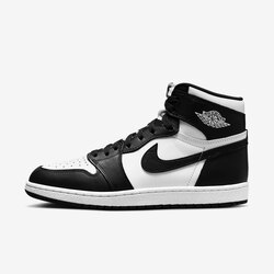  Nike Air Jordan 1 High Black White