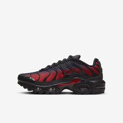 Nike Air Max Plus Red Black