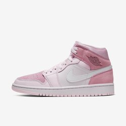 Nike Air Jordan 1 Mid Digital Pink