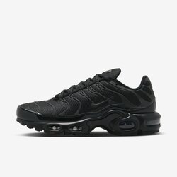 Nike Air Max Plus Triple Black
