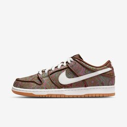 Nike SB Dunk Low PRM “Brown Paisley”