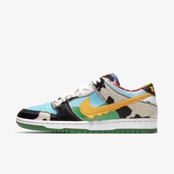 Ben And Jerry's X Nike SB SB Dunk Low Chunky Dunky